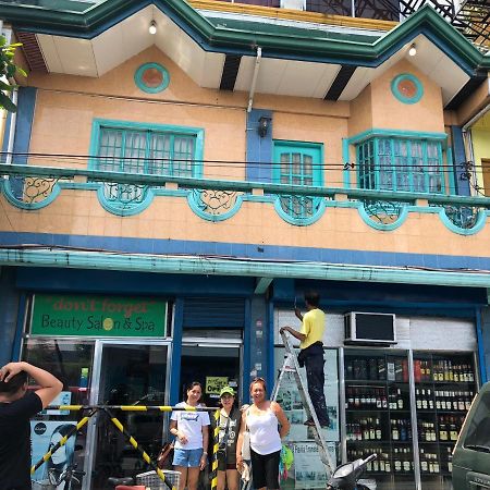 Favila Transient Rooms Pasay Bagian luar foto