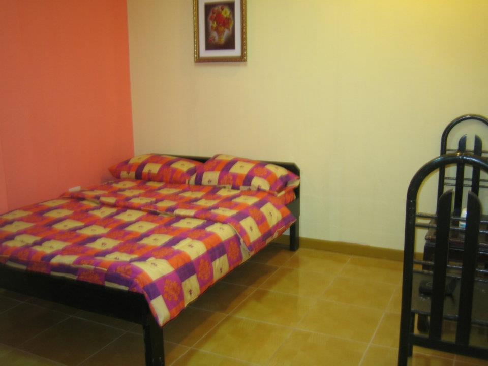 Favila Transient Rooms Pasay Bagian luar foto