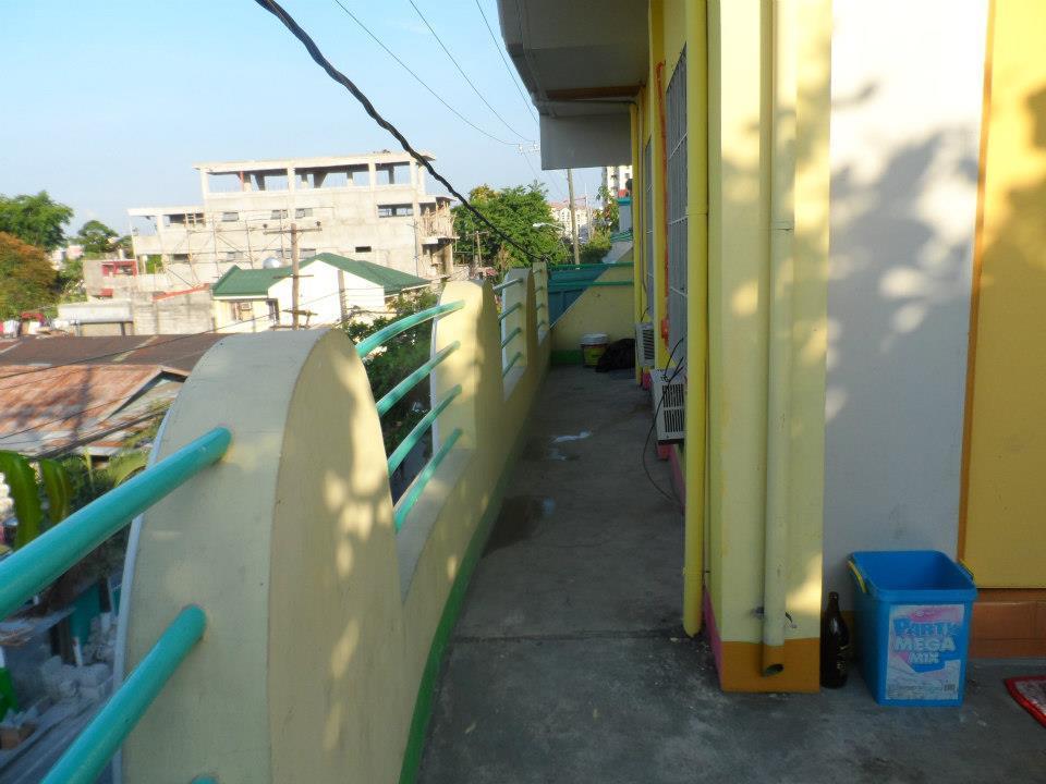 Favila Transient Rooms Pasay Bagian luar foto