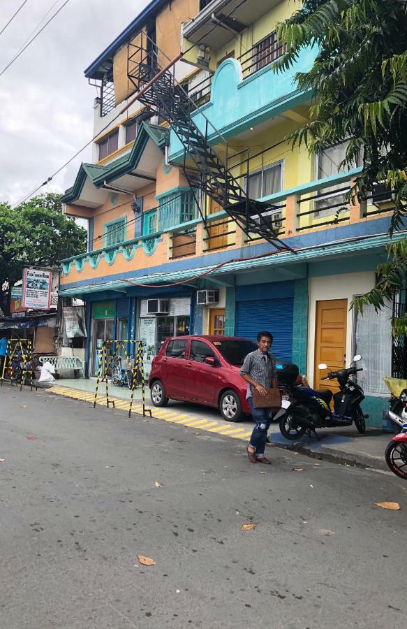 Favila Transient Rooms Pasay Bagian luar foto